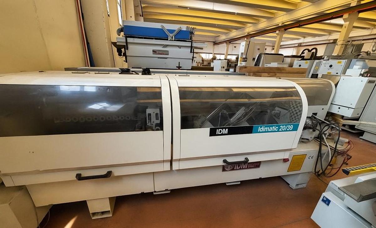 Usato SCM Idimatic 20/39