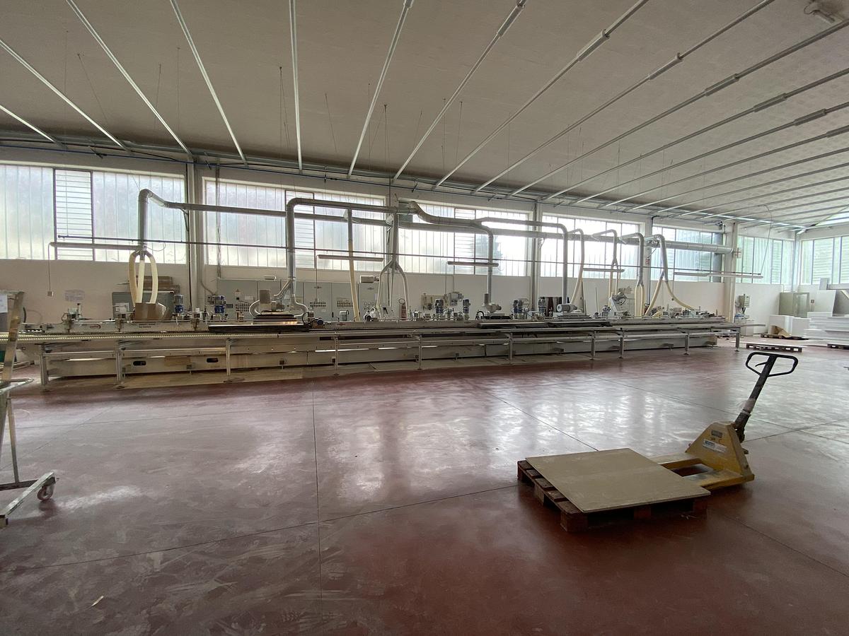 Usato 2014 cefla Smartedge 01 bl 4100-12