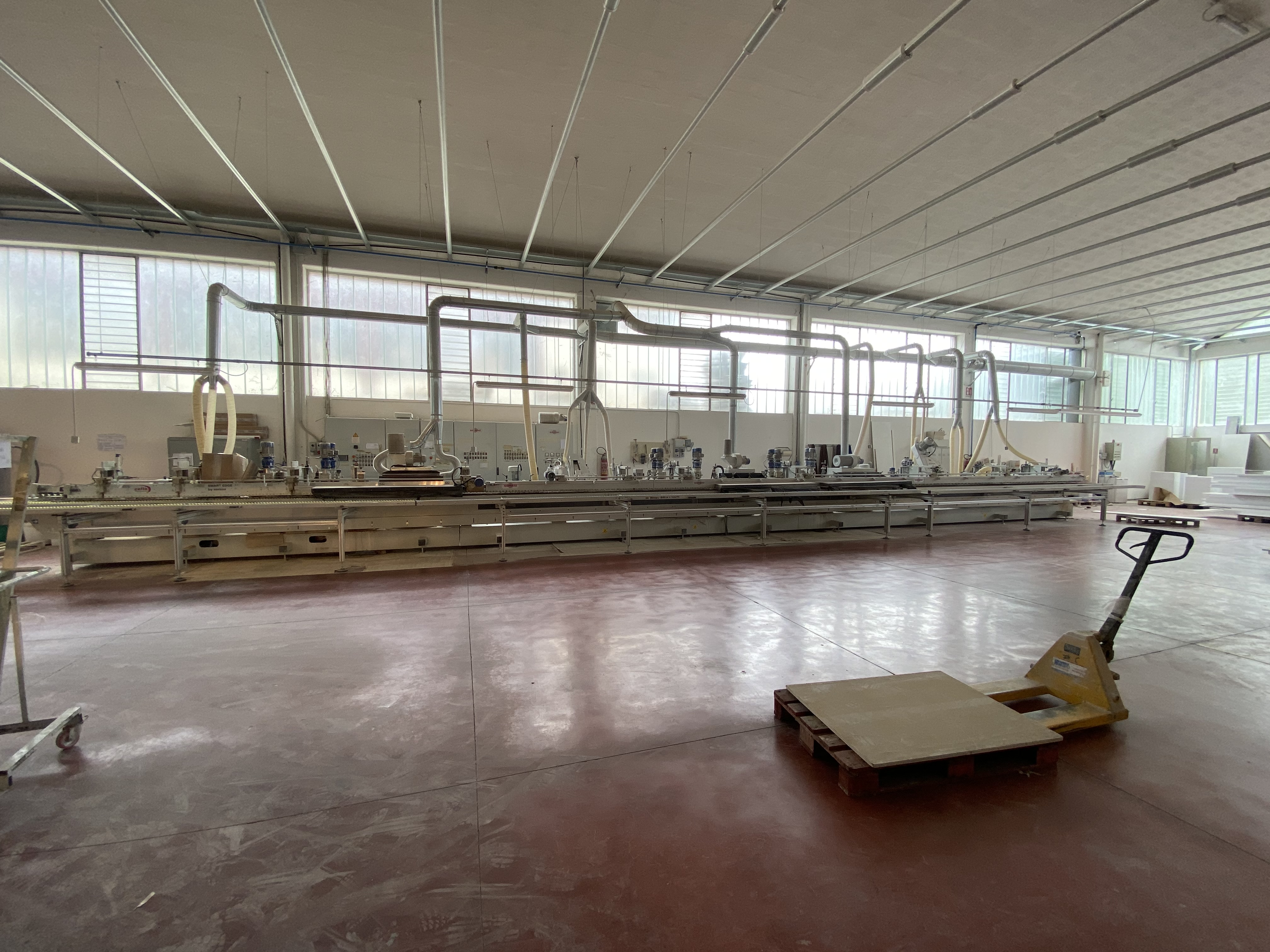 Usato 2014 cefla Smartedge 01 bl 4100-12