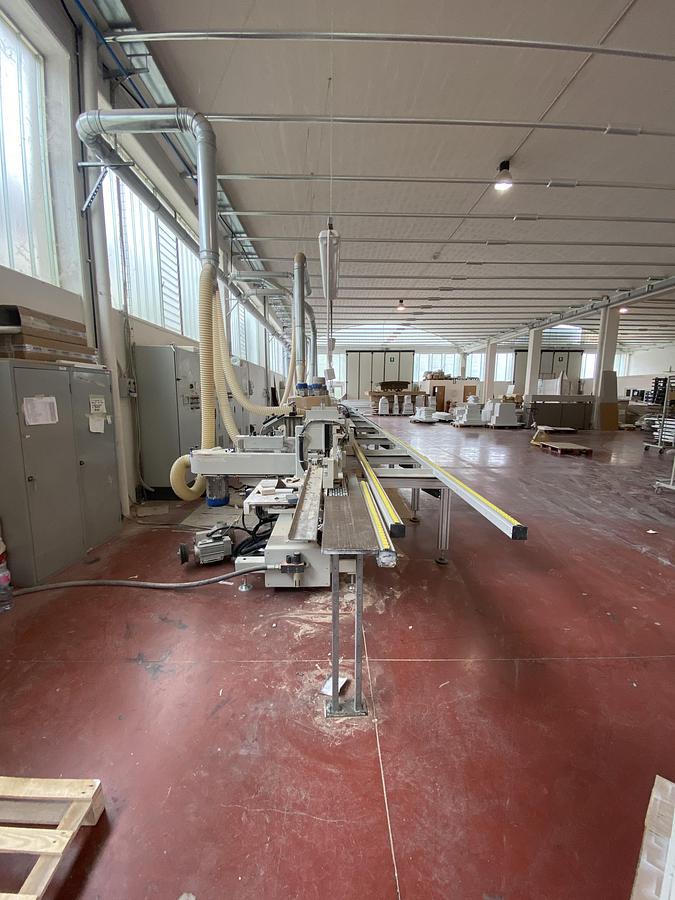 Usato 2014 cefla Smartedge 01 bl 4100-12