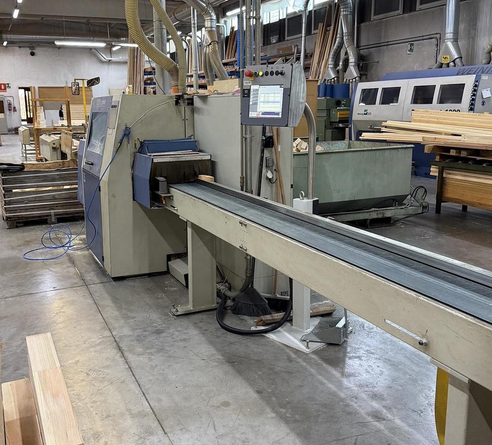 Usato GRECON DIMTER OptiCut 204 R