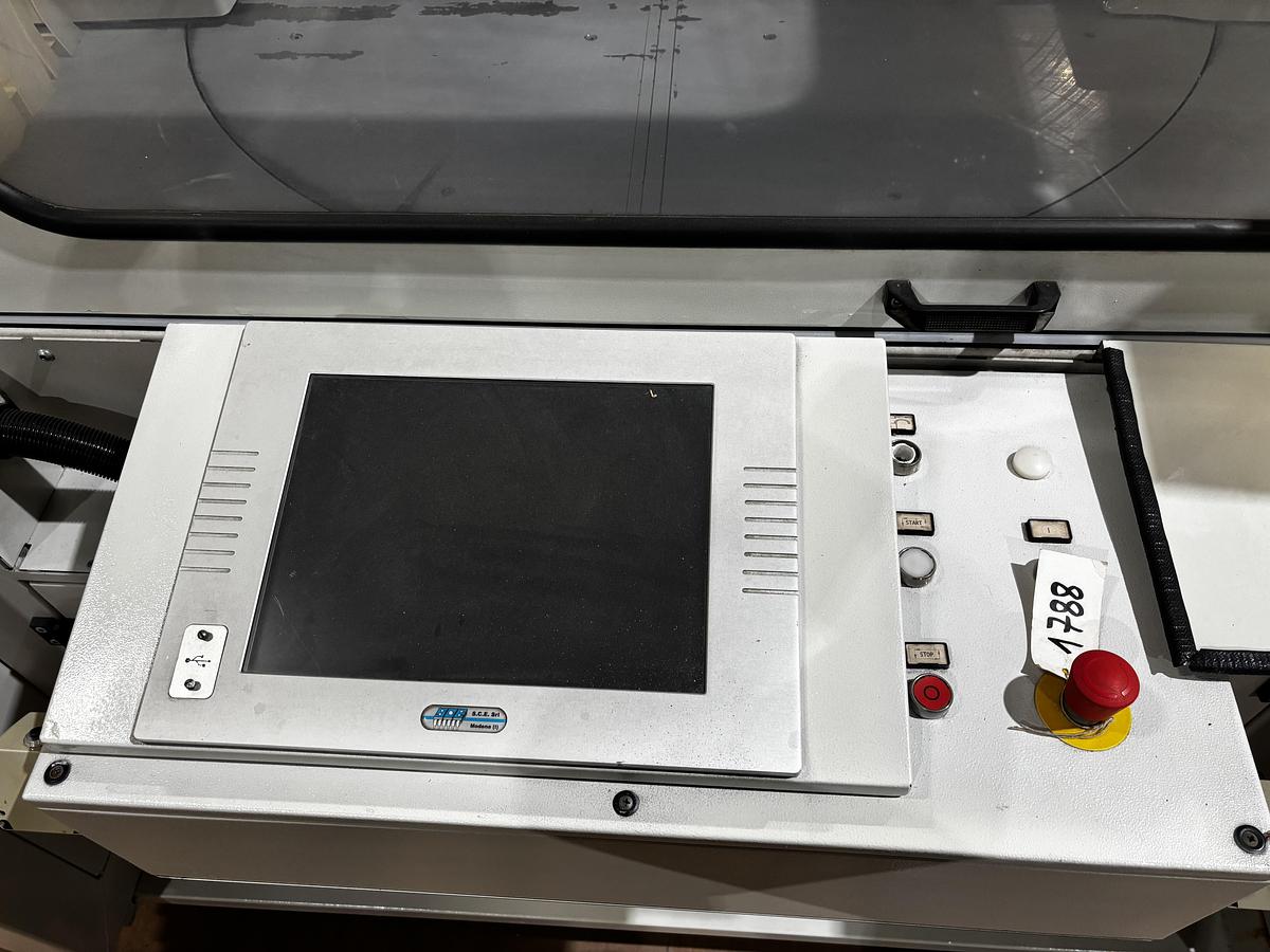 Usato 2008 STROMAB Ct 800