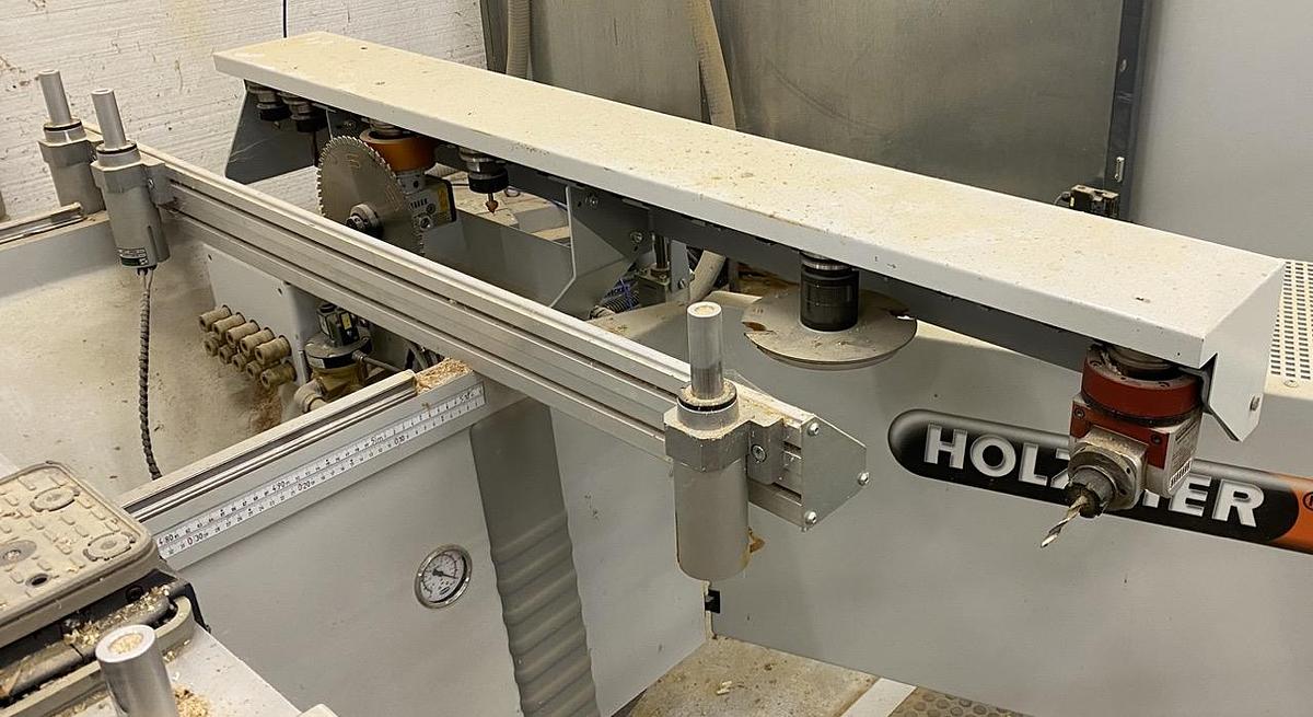Usato 2007 HOLZ-HER pro master 7123