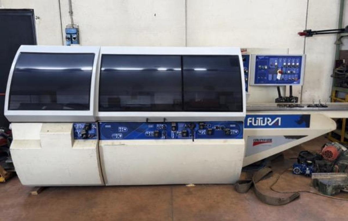 Usato KRONO EL 240/5