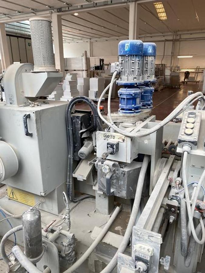 Usato 2014 cefla Smartedge 01 bl 4100-12