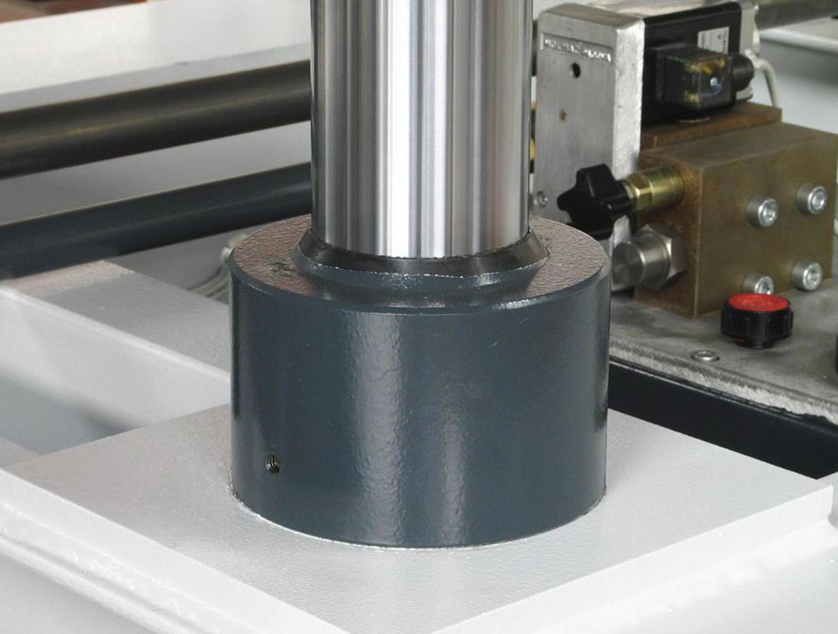 Pressa a caldo ITALPRESSE XL6 3000 x 1300