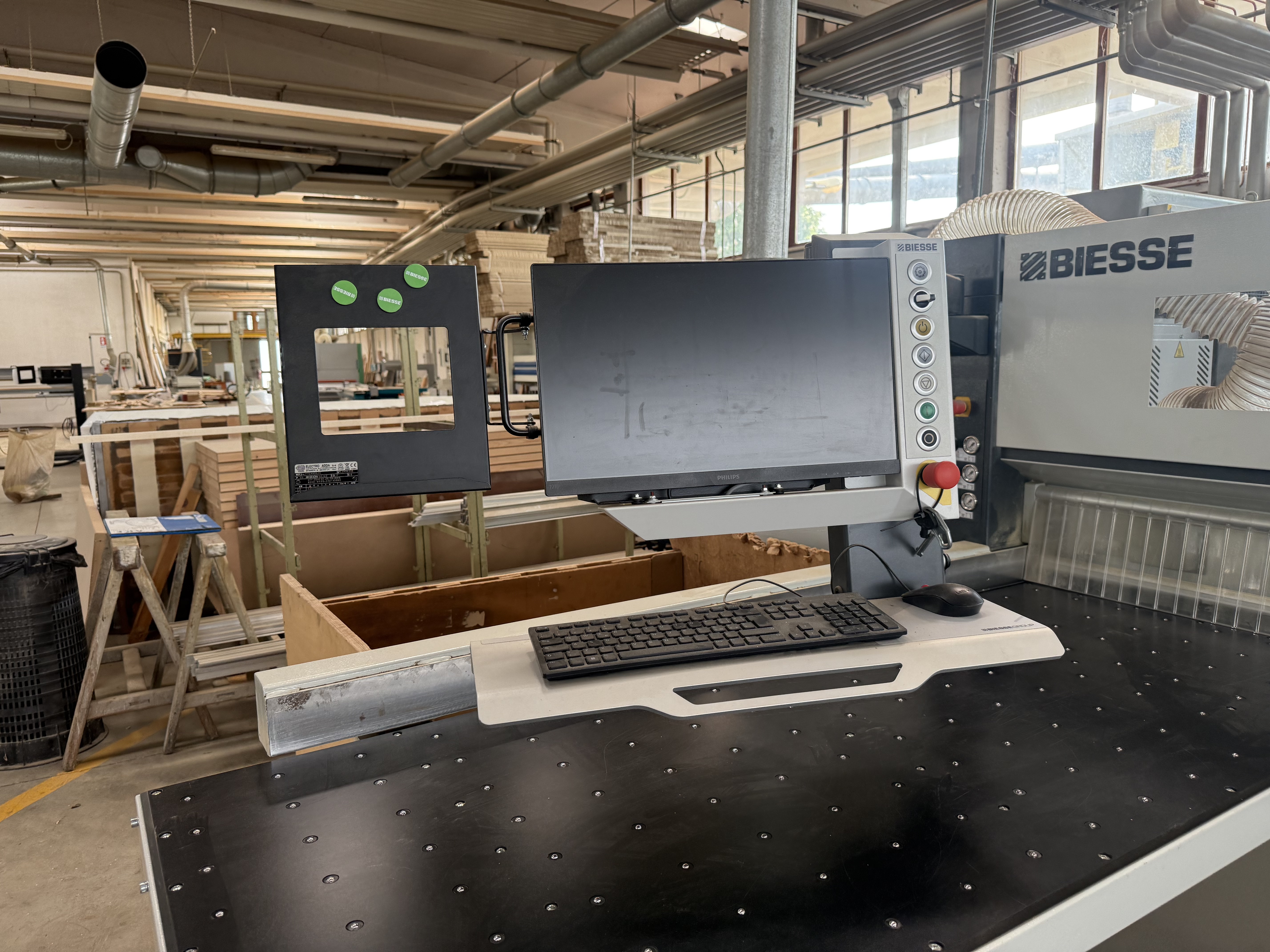 Usato 2023 BIESSE SELCO WN 2