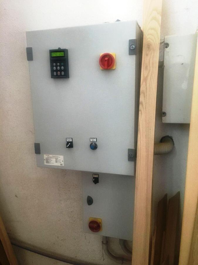 Usato LAMIER FMS 64