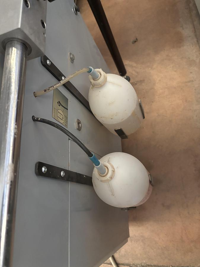Usato Bordatrice FRAVOL Smart 600-23