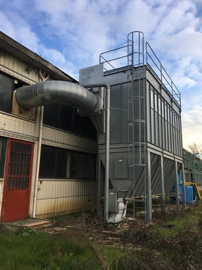 Usato SOTTOSTAZIONE PF JET 360 ATEX