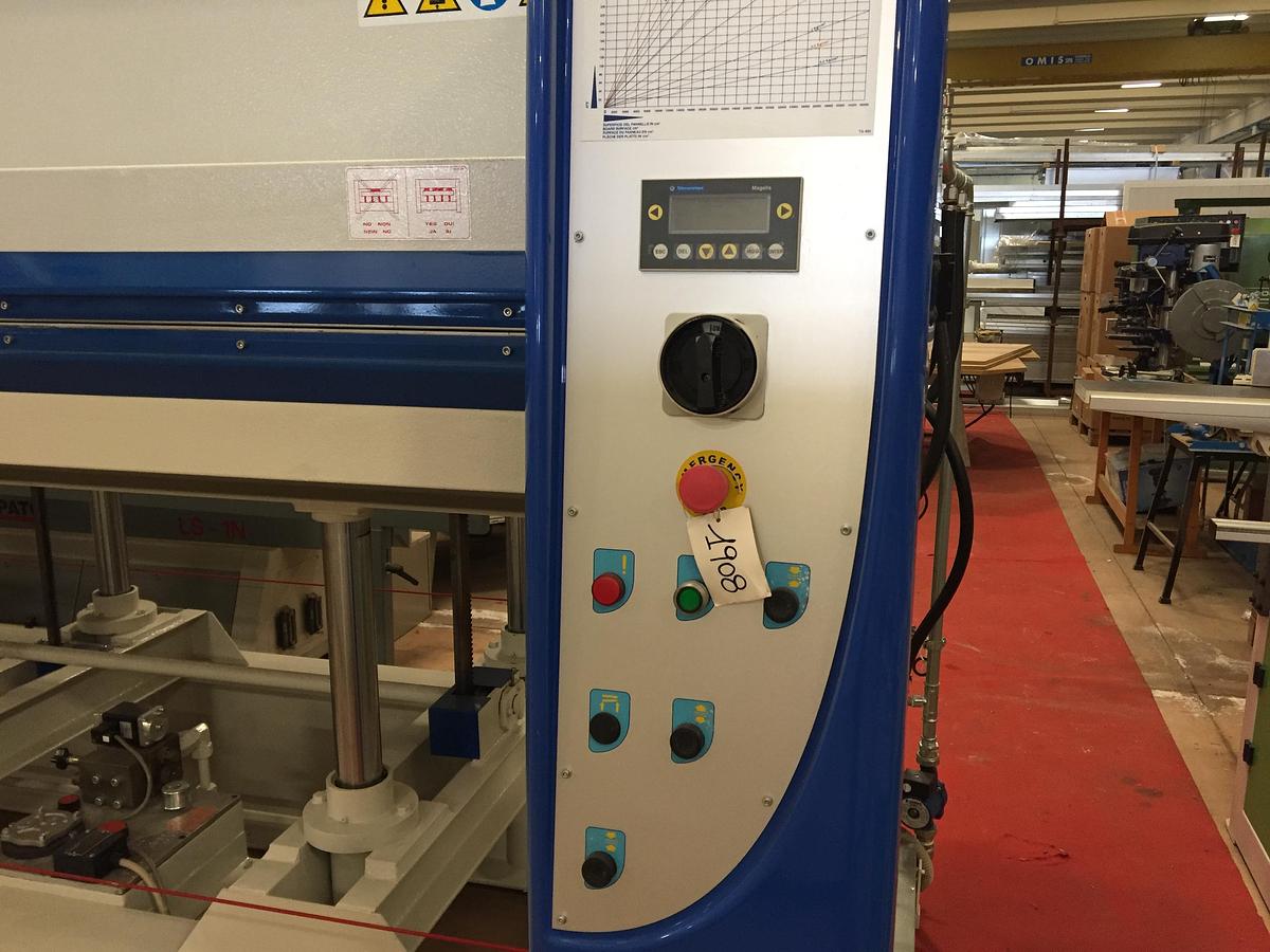 Usato NPC 3000/S
