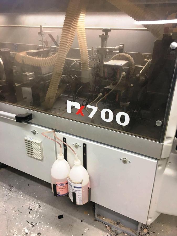 Usato RAPID RX700