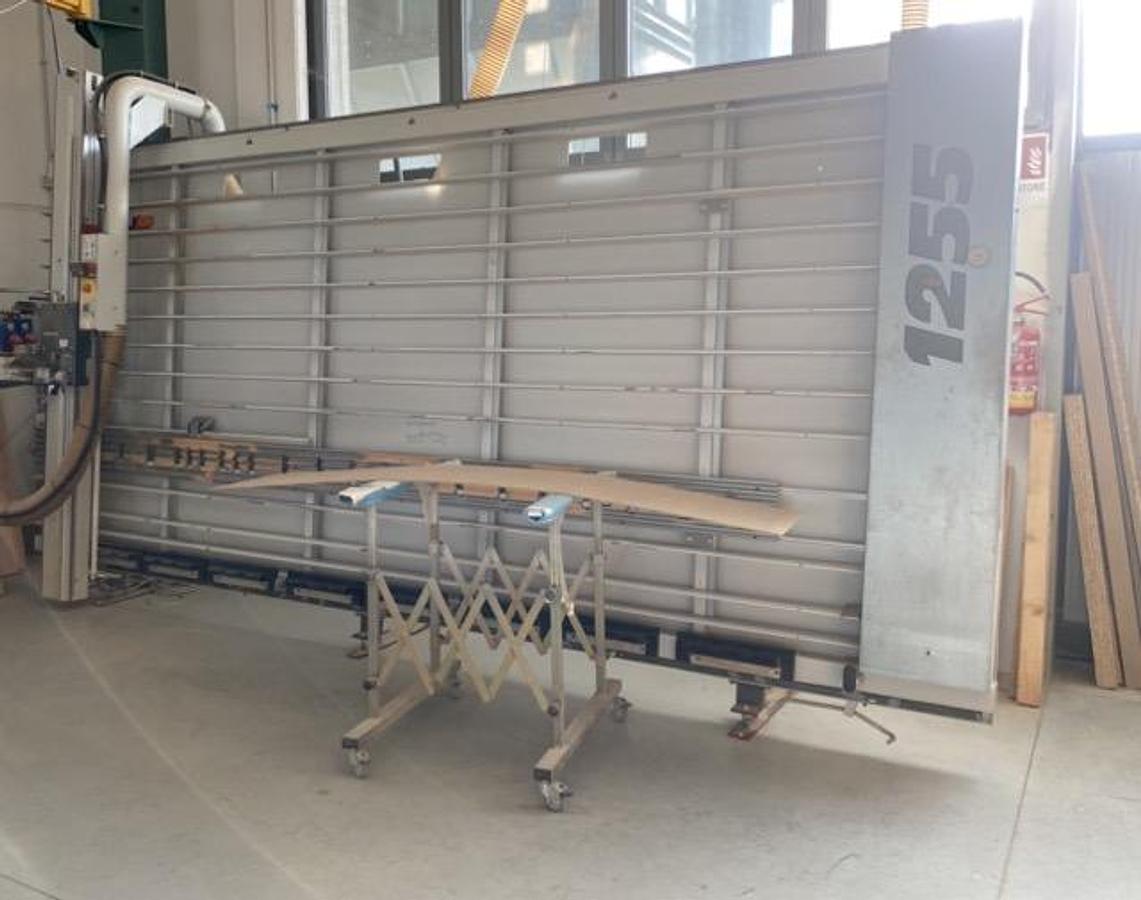 Usato Holzer 1255