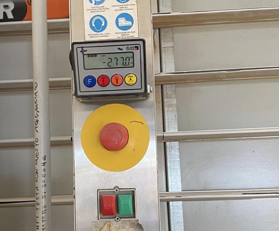 Usato Holzer 1255