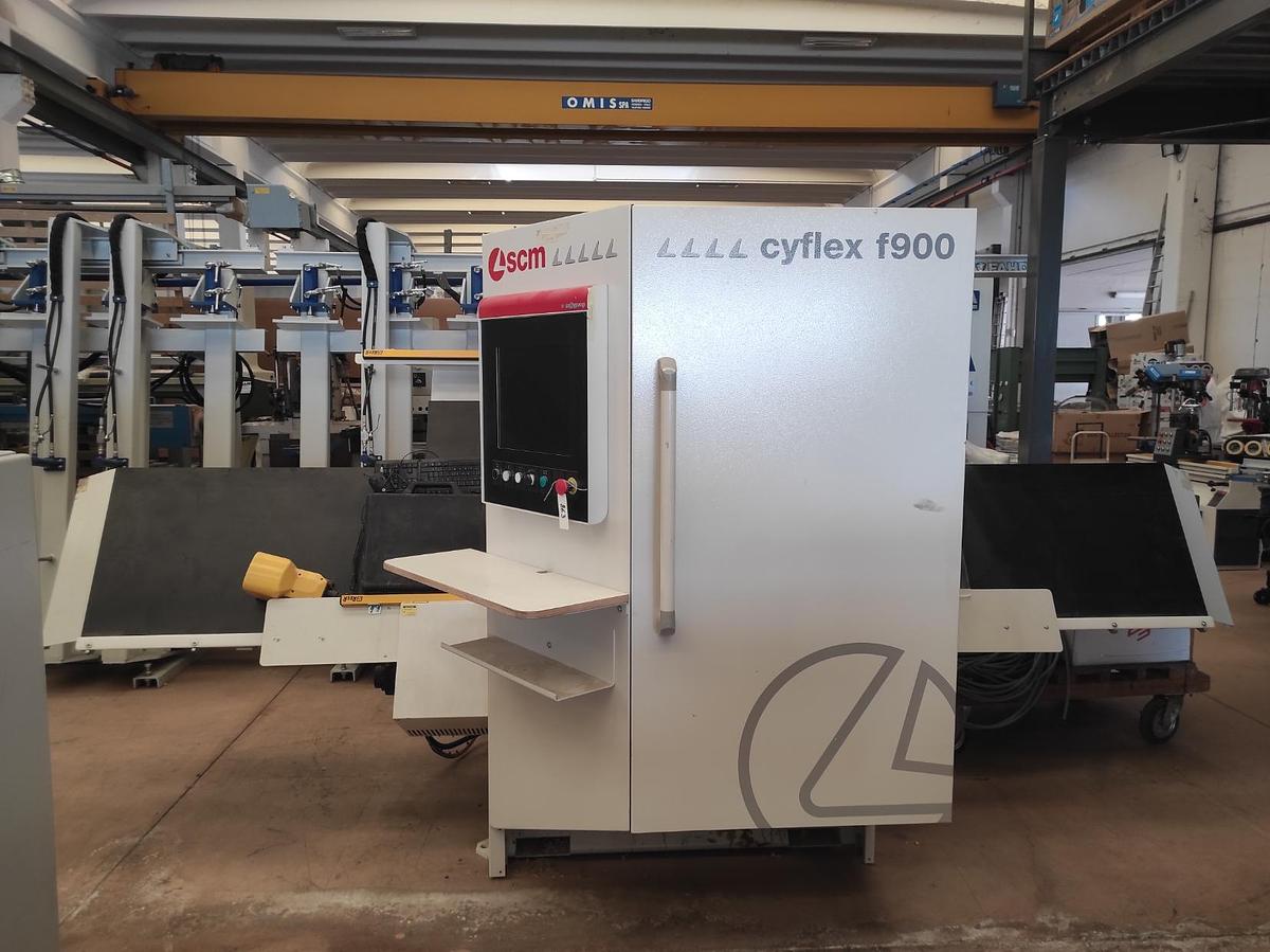 Usato CYFLEX F900