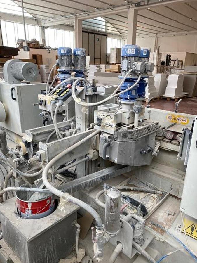 Usato 2014 cefla Smartedge 01 bl 4100-12
