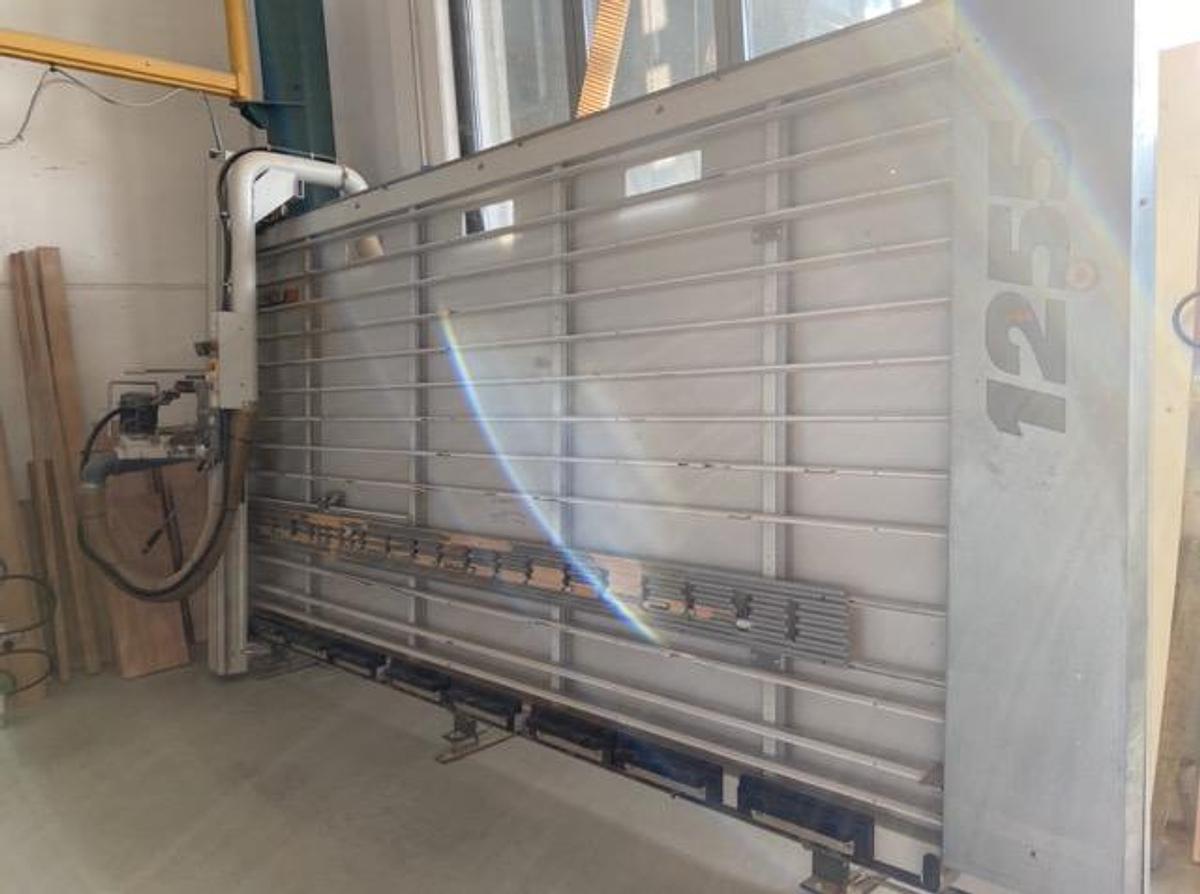 Usato Holzer 1255