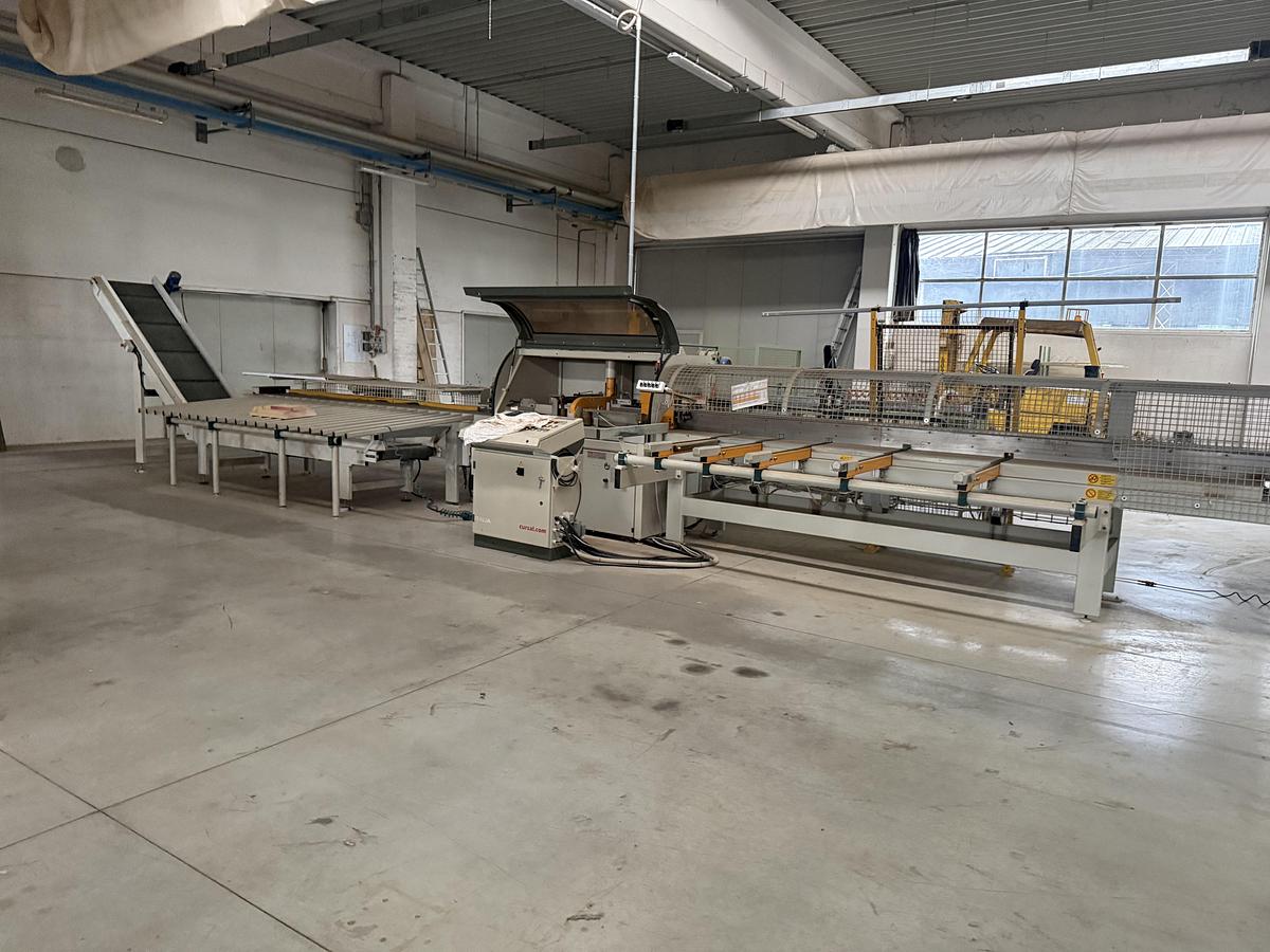 Usato 2009 CURSAL Trv 1700p 550