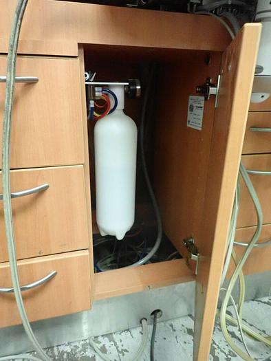 Used Belmont X-CALIBUR Model D-66CM3 Cabinet (BDS) Delivery Systems