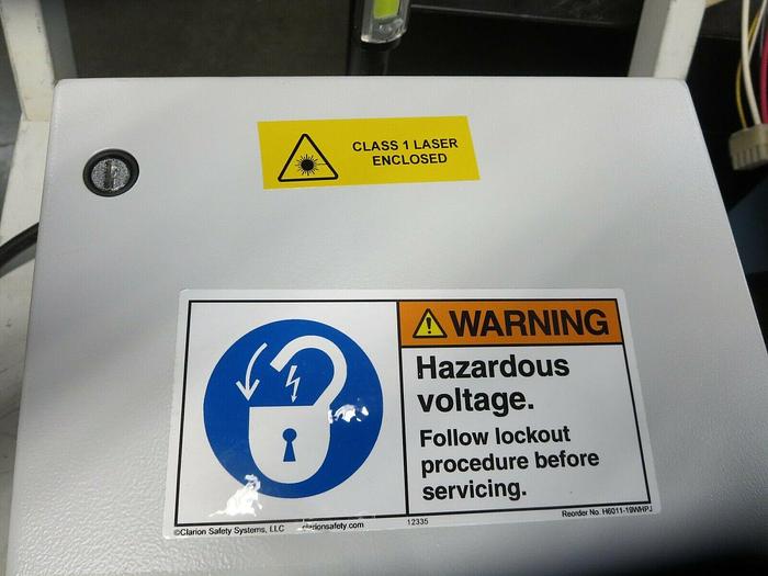 Used Particle Measuring Systems, Inc. Laser 50 mL-660 nm