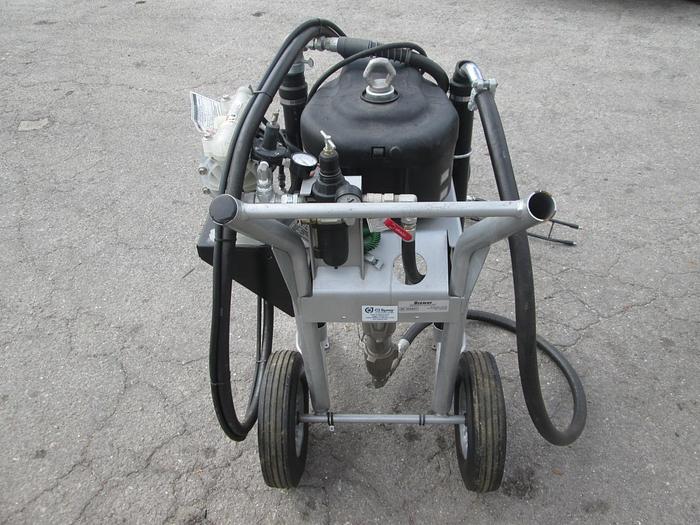 Used Graco Xtreme X25 Airless Sprayer