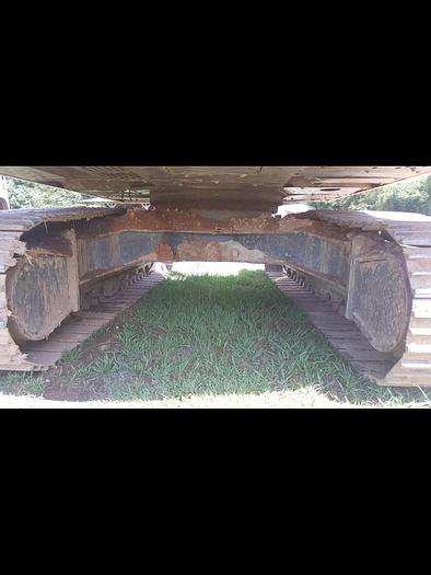 Used 2015 CASE CX210D