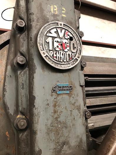 Used Ezio Pensotti SVF1600