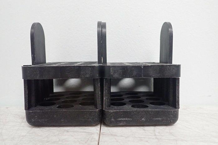 Used Lot of 2 Sorvall 00884 Centrifuge Rotor Bucket Inserts 689192513927