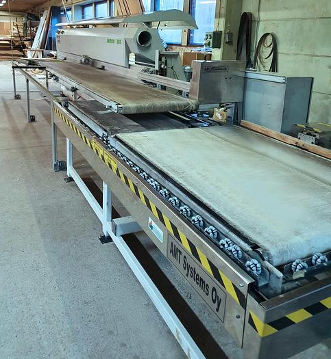 Used 2003 Biesse Biesse Artech Akron 860