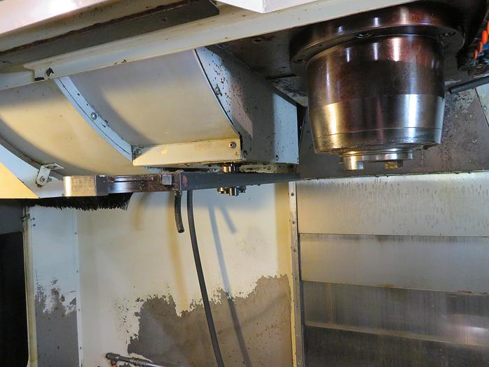 Used 2007 Haas VF-3YT/50 Vertical Machining Center