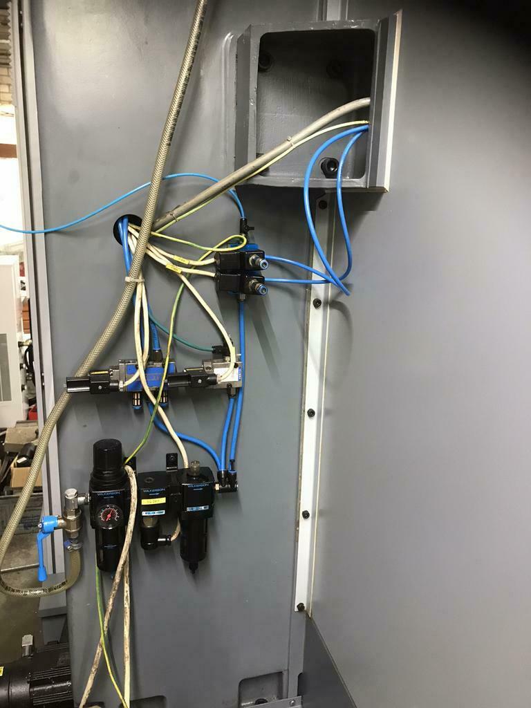 Gebruikt 1998 MAS MCV 750