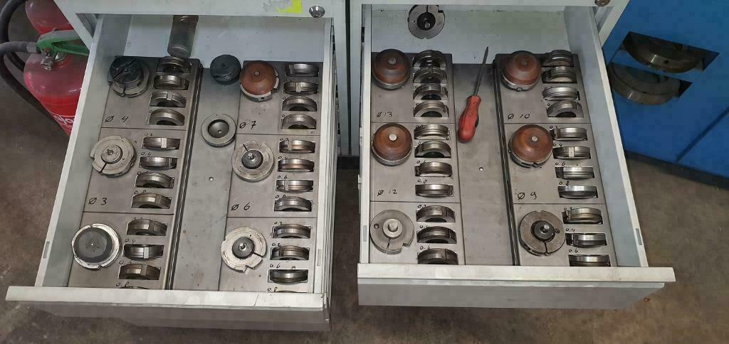 Gebruikt 1995 Euromac CX 750/30 CNC