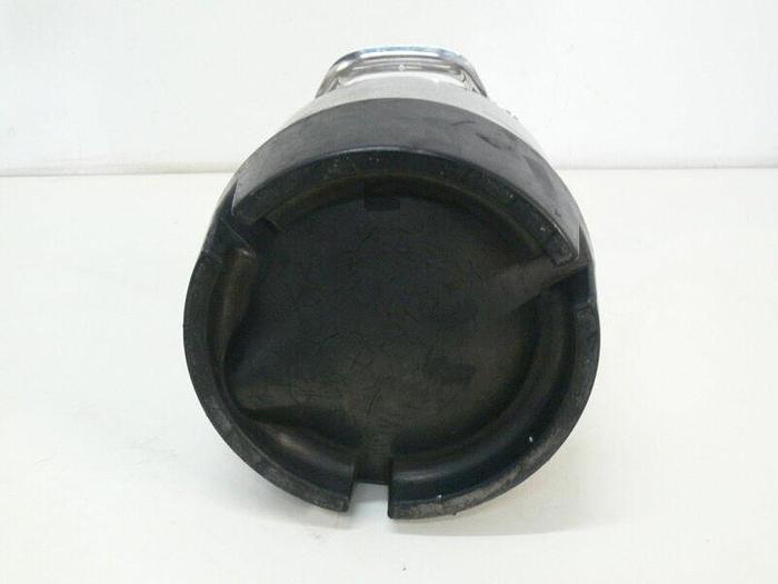 Used Alloy Products Stainless Steel Pressure Vessel 135 PSI Max Water Pressure