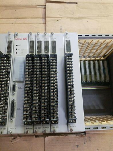 Used Model 353 Siemens 535-1212 LR64027 505-4232 LR44226 505-4332 505-4532 505-4816
