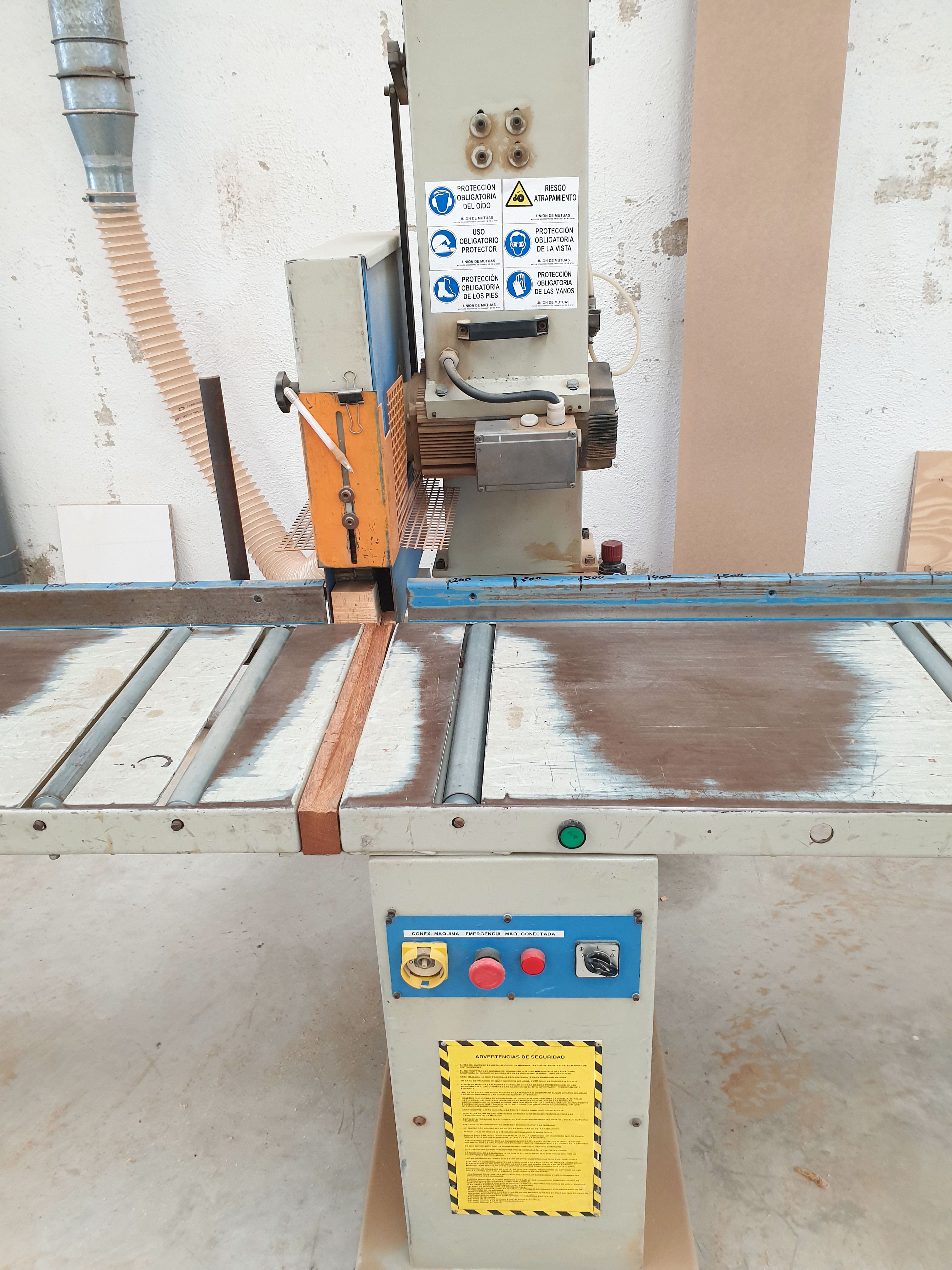 Used Argemi AM-500 - Cutting - 1999