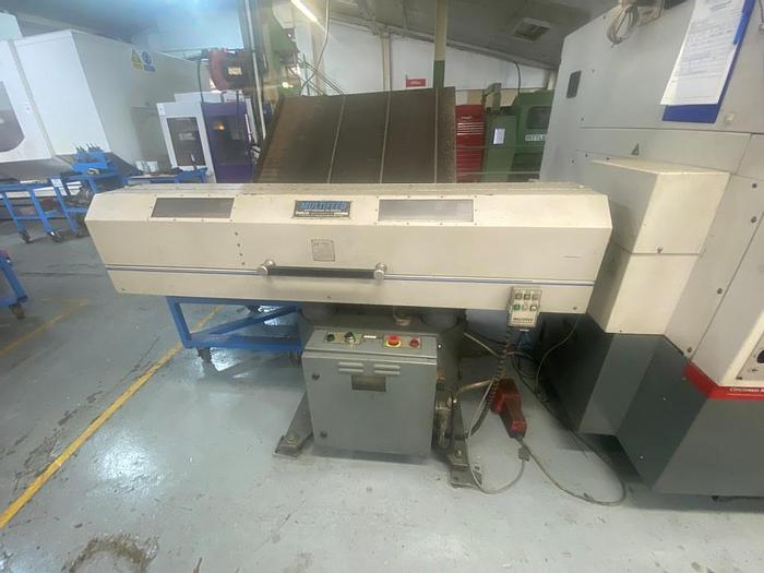 Used 1998 Cincinnati Hawk TC200 CNC Lathe