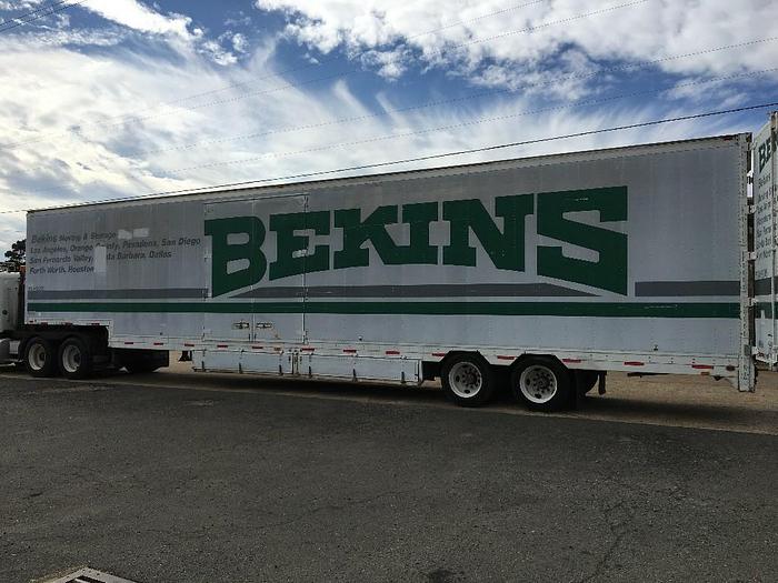 Used 1999 KENTUCKY MOVER BOX