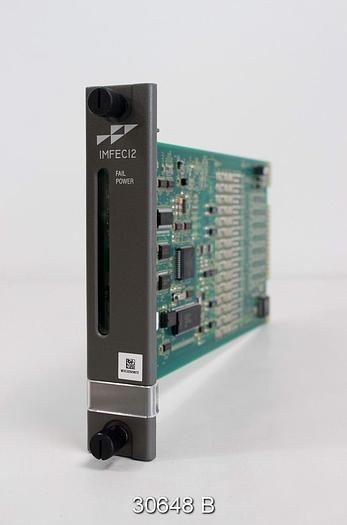 Used ABB IMFEC12 Analog Input Module for Bailey Symphony System #30648