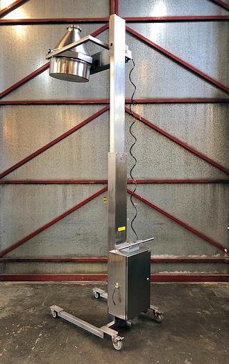 Used P 15592 E - Drum Lifter + Turner LIFTAIDE SS2-6-26