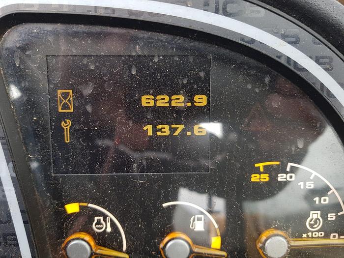 Used 2018 JCB 535-95