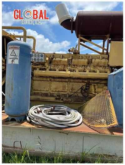 Used Item 0639 : Gardner Denver PZ10 Mud Pump