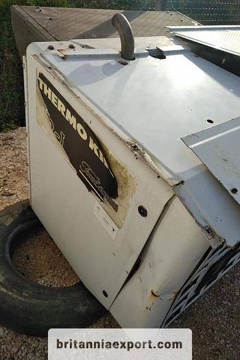 Used THERMOKING  RD-I TK353 fridge motor
