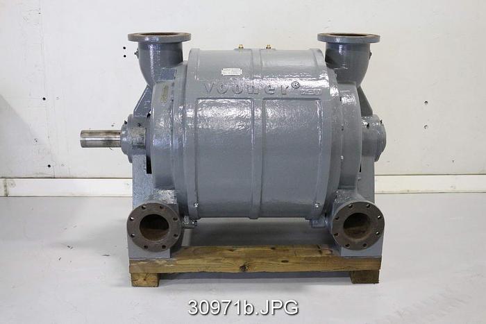 Used Vooner LR30-C-M Vacuum Pump #30971