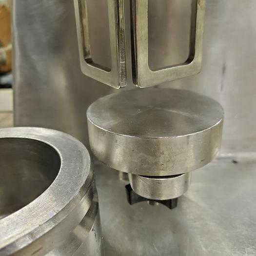 Used 1/2 PINT ROSS DOUBLE PLANETARY MIXER - S/S - JACKETED