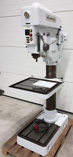 Gebraucht Säulenbohrmaschine Gillardon GB 40 VE