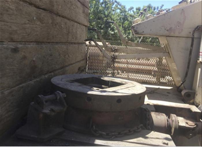 Used 2007 Gefco SS40-T Drill Rig