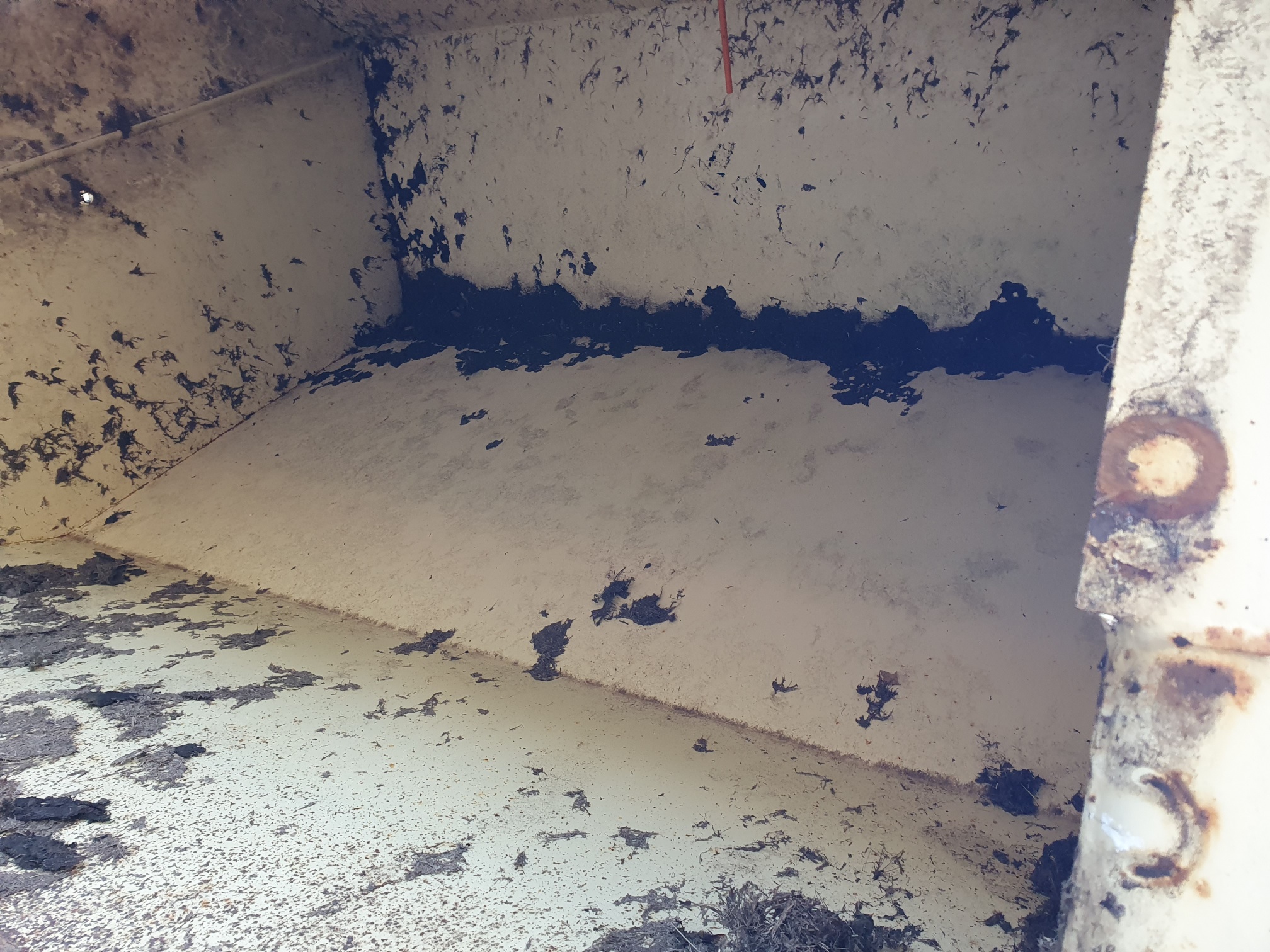 Used Amazone Groundkeeper SmartCut GHLT 1500 Flail Mower Collector