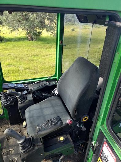 Used John Deere 437C