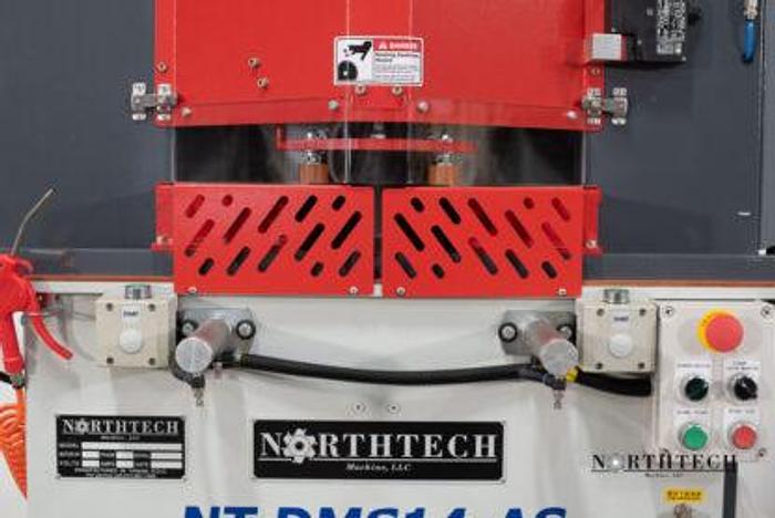 Northtech NT-DMS14-AS Double Miter Saw