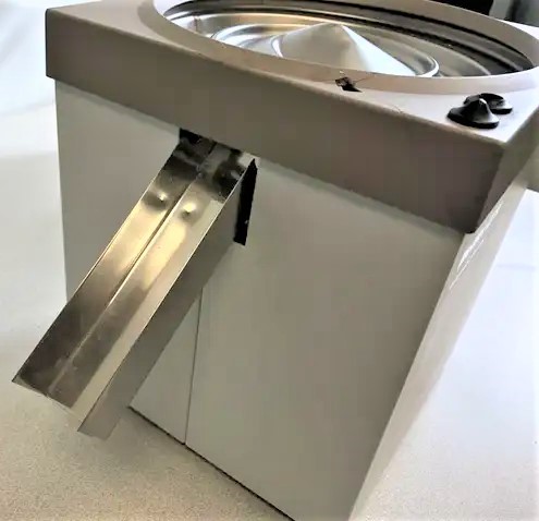 Used Mettler LV10 Vibratory Feeder